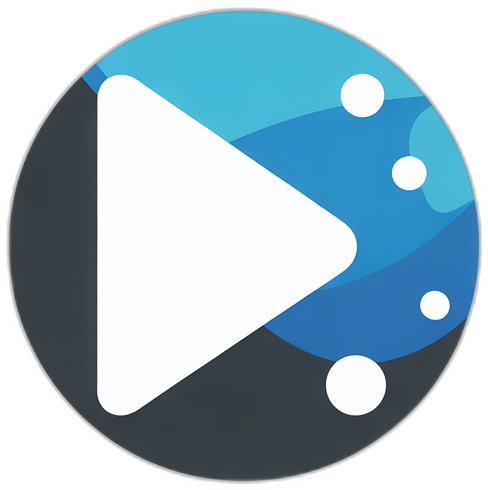 晚上看的视频Logo